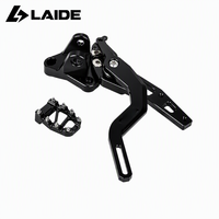 Kit de frein à pied en aluminium pour moto électrique Sur Ron Ultra Bee, système de frein arrière CNC, pièces de modernisation et de mise à niveau