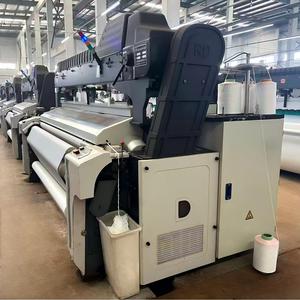 Telaio a Getto d'Acqua a Risparmio Energetico con Sistema Motore Avanzato per una Produzione Tessile Conveniente - Product Image 5