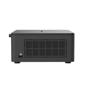 NUC 13 Pro NUC13ANH I5-13420H ใหม่เอี่ยม แรม 16GB DDR4  SSD 512GB WIFI 6e น้ำหนักเบาเพียง 0.61 กก. มินิพีซี คอมพิวเตอร์ NUC13ANH รุ่น High - Product Image 5