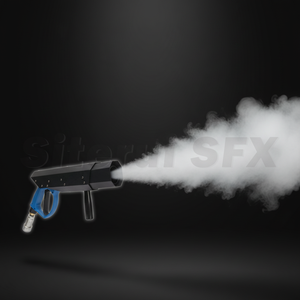 Pistola de <span class=keywords><strong>CO2</strong></span> SITERUI SFX NUEVA, Potente Pistola de Aire Comprimido de <span class=keywords><strong>CO2</strong></span> con Control Manual para Escenarios, Discotecas, Bares y DJs - Product Image 2