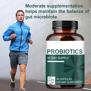 Suplemento de <span class=keywords><strong>probióticos</strong></span> Healthife, 50 mil millones de CFU al día, 6 cepas únicas, cápsula de <span class=keywords><strong>probióticos</strong></span>, los mejores <span class=keywords><strong>probióticos</strong></span> para hombres - Product Image 5