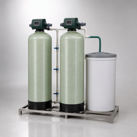 Réservoir de filtration à sable en PRV (polymère renforcé de fibres) pour l'industrie chimique et les usines de traitement des eaux corrosives