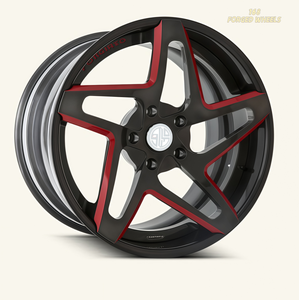 168 Ruedas Personalizadas Todoterreno 4x4 al Mejor <span class=keywords><strong>Precio</strong></span>, Tamaño Popular, Forjadas, ET para <span class=keywords><strong>BMW</strong></span> X7/M5 Land Rover Lamborghini Benz GLS/AMG G63 - Product Image 2