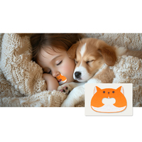 Modèles personnalisés pour corriger la forme de la bouche endormie des enfants Bandes nasales Bandes buccales anti-ronflement confortables