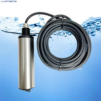 Fasmatophotomètre portable pour l'aquaculture marine, détecteur de fluorure dans l'eau, capteur de turbidité de l'eau, capteur de turbidité 4G