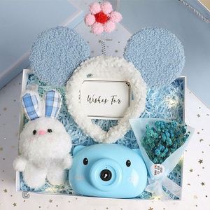 FX Birthday Gift Box Set for Women Girls Aesthetic Surprise Present Birthday Party Favors Christmas Valentine's Day Gift Set - Product Image 1