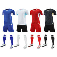 Maillot de football personnalisé, vêtements de sport d'équipe, usine