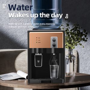 <strong>Hot</strong> Selling Electric Desktop <strong>Water</strong> <strong>Dispenser</strong> Small Household Automatic <strong>Hot</strong> Cold Dual-use Eco-Friendly Dormitory Office Bottled - Product Image 5