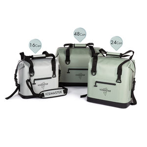 Mochila Nevera Impermeable Ligera Icemaster, Bolsa Nevera Aislada a Prueba de Fugas, Caja Nevera para Picnic, Camping y Almuerzo - Product Image 2