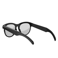 Lunettes Intelligentes Professionnelles M88S pour Hommes avec Caméra HD 4K 800W, Capture d'Action 1080P, Appel IA, Étanche et Coupe-Vent