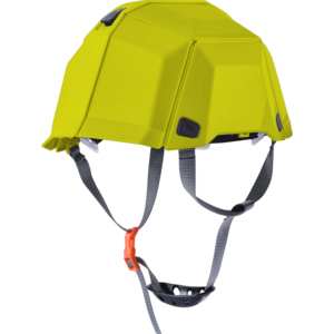 خوذة السلامة القياسية الهندسية القابلة للطي البلاستيكية، خوذة بأفضل سعر، خوذة ضد ما إذا حدث زلزال - Product Image 5