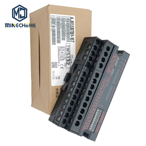 โมดูลเอาท์พุททรานซิสเตอร์ CC-Link AJ65SBTB1-8T AJ65SBTB1-16T AJ65SBTB1-8D AJ65SBTB1-16D ชิ้นส่วนอัตโนมัติอุตสาหกรรม AJ65SBTB2N-8T - Product Image 1