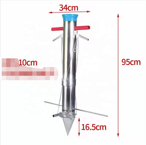 <span class=keywords><strong>10cm</strong></span> genişletilmiş sürüm sebze marul sebze kreş fide fide dikici - Product Image 1