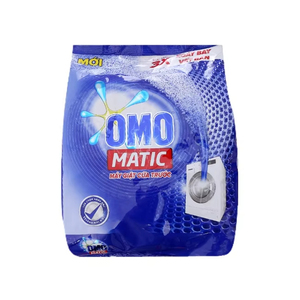 Detergente en Polvo para Ropa OMO Ecológico con Fragancia Natural, Hidratante y Abrillantador, Elimina Manchas al 80% de los Ingredientes - Product Image 6