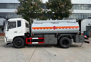 Camión Móvil de Reabastecimiento de Diésel para Transporte de Queroseno de Aviación, 10000L-25000L, Precio de Fábrica - Product Image 6