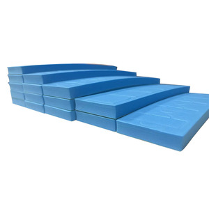 Tốt nhất bán tùy chỉnh mật độ cao chống va chạm <span class=keywords><strong>EVA</strong></span> bọt chống sốc tùy chỉnh bảo vệ bọt - Product Image 2