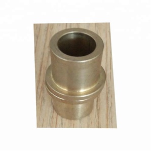 OEM Copper Brass <b>sheet</b> metal Machining turning part milling fabrication parts - Product Image 4