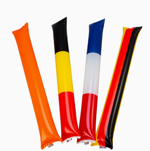 Palos de Animación Personalizados con Logotipo Promocional, Palos de Aplauso Inflables de PE, Palos de Animación con Sonido <span class=keywords><strong>Bam</strong></span> <span class=keywords><strong>Bam</strong></span> - Product Image 2