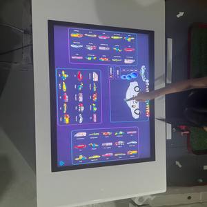 Интерактивная 3D игра с волшебной живописью для детей, настенный рисунок для игровой площадки в помещении с функцией проекции 2,23x6 м 2-10 пользователей - Product Image 4