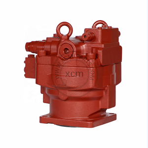 Motor Hidrolik Ayun <span class=keywords><strong>Excavator</strong></span> LG925 LG923 M5X180CHB Motor Putar Suku Cadang Gear Reduksi - Product Image 4