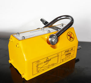 Elevador Magnético de Neodimio, Elevador Magnético Permanente, Imán Industrial para Levantar Metales - Product Image 3