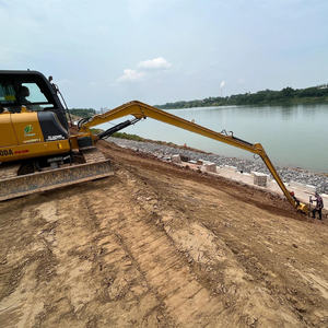 Brazo de Excavadora de Largo Alcance para Excavadora Pc200 - Product Image 6