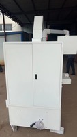 Machine de perçage par électroérosion CNC pour micro-trous, perceuse EDM pour petits trous, pour acier inoxydable, carbure métallique, perçage par électroérosion à grande vitesse ZNC XF550