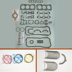 VQ35DE 3.5L ชุดปะเก็นเต็มรูปแบบสำหรับเครื่องยนต์3498cc สำหรับนิสสันเรโนลต์และ Infiniti - Product Image 2