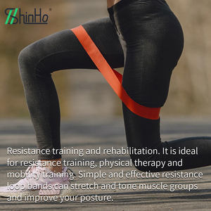 Shinho, Perfecto para Viajes, Juego de Bandas de Resistencia de TPE para Ejercicio, Compacto y Ligero, Precio Competitivo en el Nicho de Fitness Portátil - Product Image 3