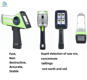 用于固体、液体和粉末检测的便携式手持式荧光X射线光谱仪 - Product Image 6