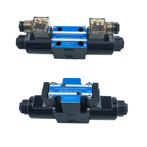 ระบบไฮดรอลิกซีรีส์ 24VDC SWH-G02-C2-D24-20 SWH-G03-B2-A220-10 220VAC - Product Image 5