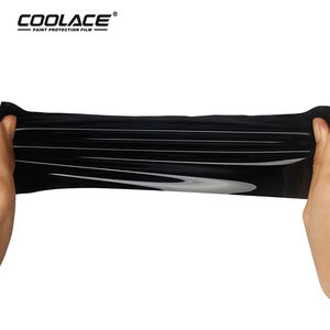 فيلم حماية طلاء السيارات عالي اللمعان من مادة TPU بجودة أمريكية مخصصة، فيلم واقي للسيارات بلون أسود لامع، لفافة فيلم PPF لتغليف السيارات - Product Image 1