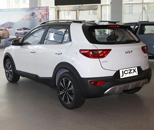 Offres Spéciales de stock d'occasion <span class=keywords><strong>2021</strong></span> <span class=keywords><strong>Kia</strong></span> KX1 <span class=keywords><strong>Stonic</strong></span> Yb1.4L Cvt Petit SUV Adulte Auto Essence 0km Voiture d'occasion Véhicule à essence Voitures neuves <span class=keywords><strong>Kia</strong></span> Yipao - Product Image 3