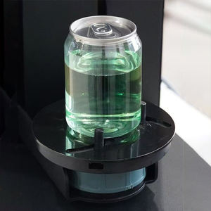 آلة ختم العلب الأوتوماتيكية بالكامل بشاشة تعمل باللمس، سهلة التشغيل، صغيرة الحجم، مناسبة لمحلات الشاي بالحليب ومحلات المشروبات - Product Image 2