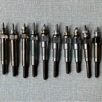 1G852-65510/2, Bộ sấy sơ bộ 1G911-65512/0 Phích cắm phát sáng Thích hợp cho máy xúc, máy Caterpillar và các mẫu máy khác.