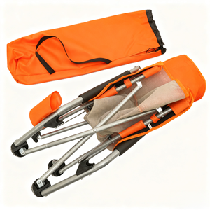 <span class=keywords><strong>Silla</strong></span> <span class=keywords><strong>de</strong></span> <span class=keywords><strong>playa</strong></span> al aire libre-Plegable ligera con <span class=keywords><strong>respaldo</strong></span> ajustable para <span class=keywords><strong>playa</strong></span>, piscina y camping - Product Image 5