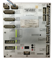 Elektrik Ekipmanları Sibcos M1300-0-0 Barkod Yazılım Kontrol Ünitesi Sibcosm1300000 Plc Ürünleri