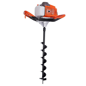 Machine à forer la <span class=keywords><strong>terre</strong></span> pour planter des arbres, tarière à essence avec forets, outils de perforation agricole, tarière à <span class=keywords><strong>terre</strong></span> - Product Image 2
