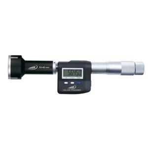 HELIOS PREISSER - 1923522 Digital 3 point internal micrometer IP52 with Ring - EAN 4029713049737 MICROMETERS AND <b>DIAL</b> <b>GAUGES</b> - Product Image 1