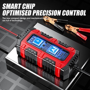 <span class=keywords><strong>Foxsur</strong></span> เครื่องชาร์จ<span class=keywords><strong>แบ</strong></span><span class=keywords><strong>ต</strong></span>เตอรี่ในรถยน<span class=keywords><strong>ต</strong></span>์ระบบ1.5A 6V 12V FBC061215E รองรับ<span class=keywords><strong>ที่</strong></span><span class=keywords><strong>ชาร์จ</strong></span><span class=keywords><strong>แบ</strong></span><span class=keywords><strong>ต</strong></span>เตอรี่<span class=keywords><strong>ต</strong></span>ะกั่วกรด<span class=keywords><strong>แบ</strong></span>บอัตโนมั<span class=keywords><strong>ต</strong></span>ิเ<span class=keywords><strong>ต</strong></span>็มรูปแบบ - Product Image 5