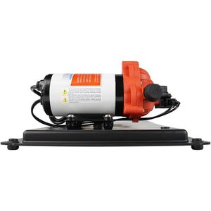 ปั๊มน้ำและระบบสะสมแรงดัน Seaflo รุ่น 33 ขนาด 115V 3.3 GPM 45 PSI 0.2 แกลลอน สำหรับใช้งานทางทะเล ปั๊มน้ำทะเลพร้อมระบบสะสมแรงดัน - Product Image 3