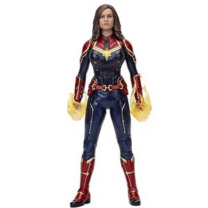 Figura <span class=keywords><strong>de</strong></span> Acción <span class=keywords><strong>de</strong></span> Personaje <span class=keywords><strong>de</strong></span> Película <span class=keywords><strong>de</strong></span> Acción 1/Wonder Woman para Colección, Figura <span class=keywords><strong>de</strong></span> Acción <span class=keywords><strong>de</strong></span> PVC <span class=keywords><strong>de</strong></span> Guerrero Negro, Modelo <span class=keywords><strong>de</strong></span> Juguete - Product Image 2