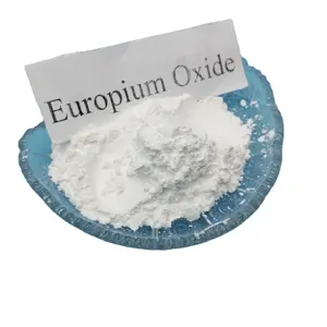 Chất lượng cao sản phẩm hóa chất ISO chứng nhận rare earth europium oxide eu2o3 độ tinh khiết 99.999%