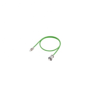 6FX5002-2DC10-1BA0 6FX5002-2DC10-1BB0 6FX5002-2DC10-1BC0 Preassembled Signal <b>Cable</b> for Industrial Automation PLC PLC Programming - Product Image 1
