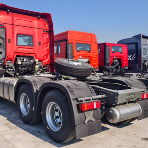 <span class=keywords><strong>Camion</strong></span> tracteur Sinotruck Howo Max de haute qualité, neuf et d'occasion, 6*4, 10 roues, Euro 2, 371 ch, <span class=keywords><strong>camion</strong></span> <span class=keywords><strong>lourd</strong></span> à vendre - Product Image 6