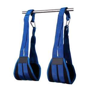 Sangles abdominales respirantes de haute qualité GAF, logo personnalisé, sangles abdominales de gym, vente en gros professionnelle, sangles abdominales pour hommes et femmes - Product Image 1