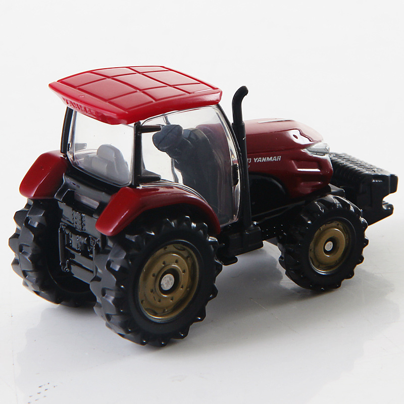 Tomy Wholesale DIY Car Model Yanmar Tractor YT5113 Toy