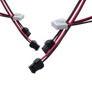 Kabel Harness Konektor Black Molex Micro-fit 43025 43020 Seri 3.0mm Pitch 2 4 6 8 10 Pin Double Row - Product Image 4