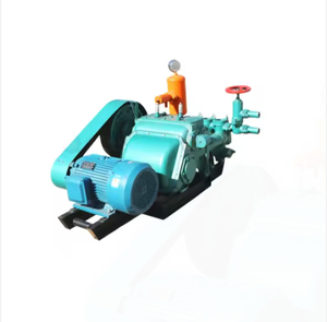 Bomba Industrial Triplex BW160H de Alto Rendimiento Estable para Perforación de Pozos de Agua en Campos Petroleros, Alto Rendimiento Garantizado - Product Image 3