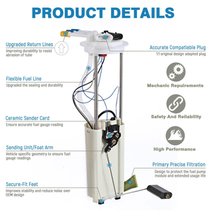 9120218ปั๊มเชื้อเพลิงสำหรับวอลโว่ - Product Image 3